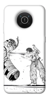 Чохол на Nokia X10 / X20 Baki фото 1 Чохол на Nokia X10 / X20 Baki фото 1 з 1