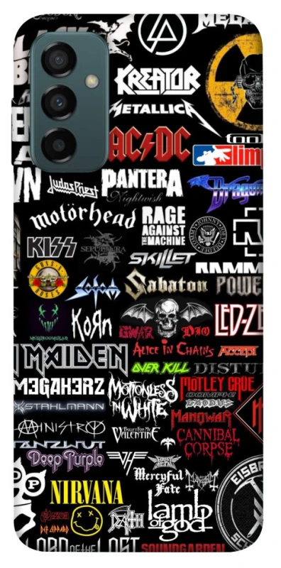 Чохол на Samsung Galaxy M23 5G My playlist ver.4 фото 1 з 1