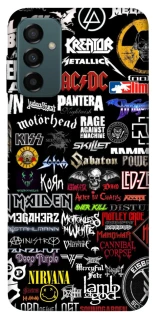 Чехол на Samsung Galaxy M23 5G My playlist ver.4 фото 1 из 1