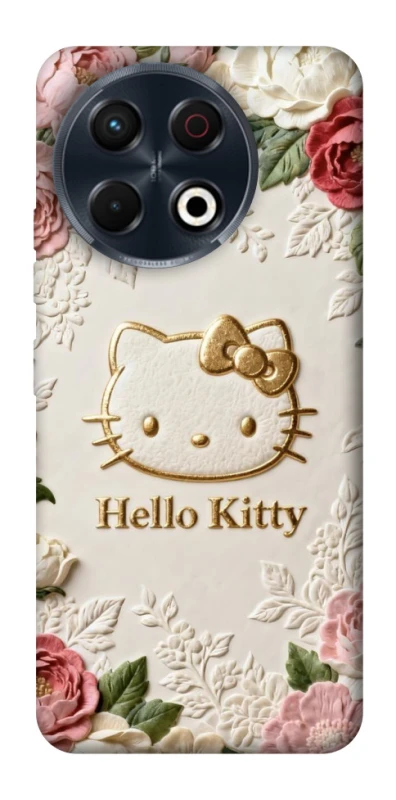 Чехол на TECNO Spark 30 Pro (KL7) Hello Kitty фото 1 из 1