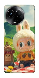 Чехол на Realme C67 4G Labubu Smile Edition фото 1 из 1