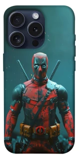 Чехол на Apple iPhone 15 Pro (6.1") Deadpool v3 фото 1 из 1