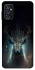 Чехол на Samsung Galaxy M52 Скандинавский олень v2 фото 1 из 1