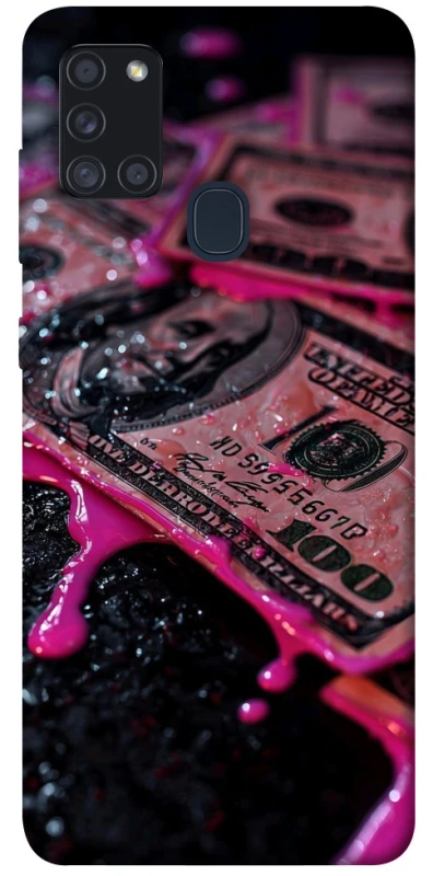 Чохол на Samsung Galaxy A21s Dollars фото 1 з 1