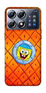 Чохол на Xiaomi POCO X8 Pro Дім Спанч Боба фото 1 з 1