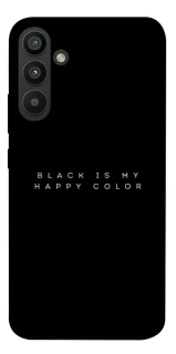 Чохол на Samsung Galaxy A34 5G Black color фото 1 з 1