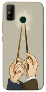 Чехол на TECNO Spark 6 Go Harry Potter v3 фото 1 из 1