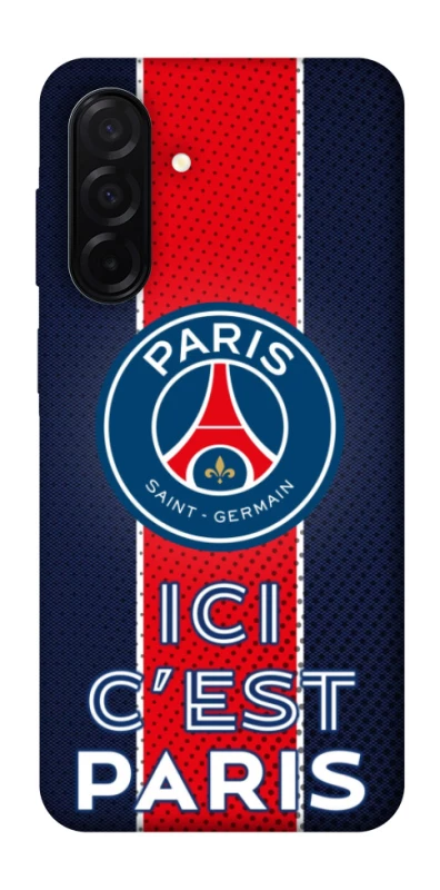 Чохол на Samsung Galaxy A26 5G FC PSG v1 фото 1 з 1