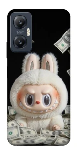 Чехол на Infinix Hot 20 5G Dollar Labubu фото 1 Чехол на Infinix Hot 20 5G Dollar Labubu фото 1 из 1