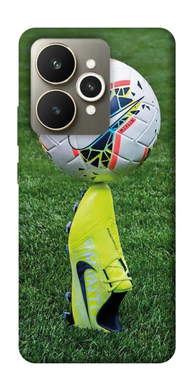 Чохол на Realme 15 Football Ball 2024 фото 1 з 1