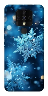 Чохол на TECNO Camon 16 SE Новорічний v43 фото 1 з 1
