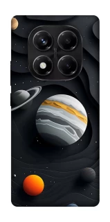 Чехол на Xiaomi Redmi Note 14 Pro 5G 3D Space фото 1 из 1