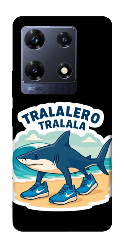 Чохол на Infinix Note 30 Pro Tralalero Tralala фото 1 з 1