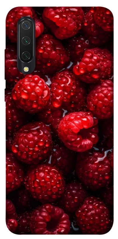 Чехол на Xiaomi Mi CC9 / Mi 9 Lite Малинка фото 1 из 1