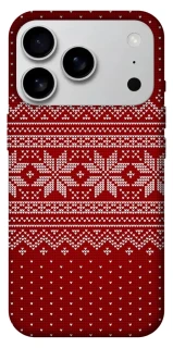 Чохол на Apple iPhone 17 Pro Max (6.9") Christmas jumper ver.3 фото 1 з 1