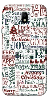 Чехол на Samsung J730 Galaxy J7 (2017) Christmas mood ver.3 фото 1 из 1