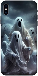 Чохол на Apple iPhone X (5.8") Ghost фото 1 з 1