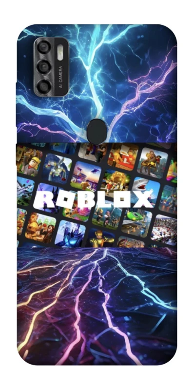 Чехол на ZTE Blade A7s (2020) Roblox aesthetics ver.10 фото 1 из 1