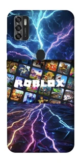 Чехол на ZTE Blade A7s (2020) Roblox aesthetics ver.10 фото 1 из 1