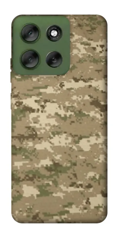 Чехол на Motorola Moto G56 5G camouflage v4 фото 1 из 1