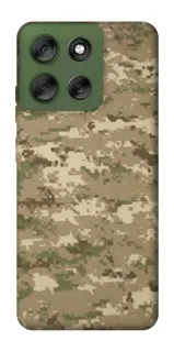 Чохол на Motorola Moto G56 5G camouflage v4 фото 1 з 1
