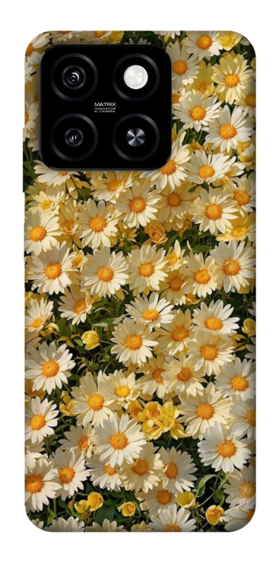 Чохол на ZTE Blade A55 4G Camomile фото 1 з 1
