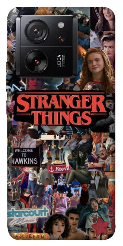 Чохол на Xiaomi 13T Pro Stranger Things ver.28 фото 1 з 1