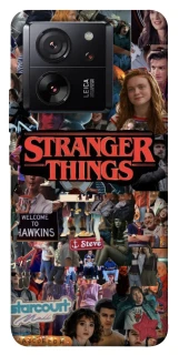 Чохол на Xiaomi 13T Pro Stranger Things ver.28 фото 1 з 1