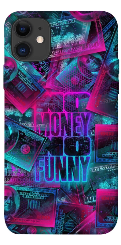 Чехол на Apple iPhone 11 (6.1") Neo dollar фото 1 из 1