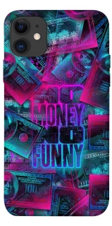 Чехол на Apple iPhone 11 (6.1") Neo dollar фото 1 из 1