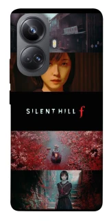 Чехол на Realme 10 Pro+ Silent Hill aesthetic ver.3 фото 1 из 1