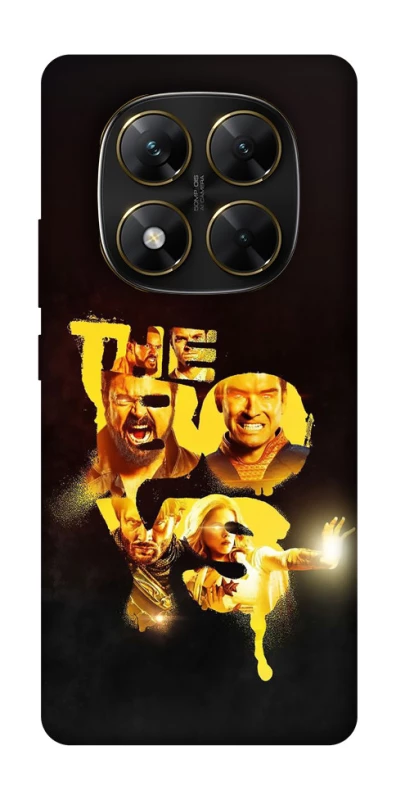 Чохол на Xiaomi Poco X7 The boys фото 1 з 1