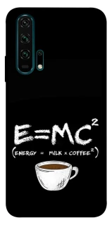Чохол на Huawei Honor 20 Pro Coffee formula фото 1 з 1