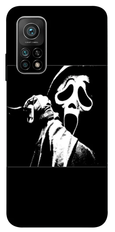 Чохол на Xiaomi Mi 10T Scream Halloween фото 1 з 1