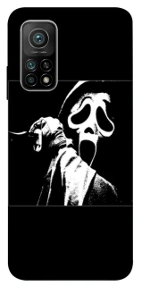 Чохол на Xiaomi Mi 10T Scream Halloween фото 1 з 1