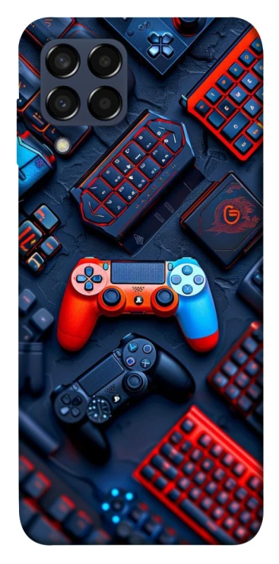 Чохол на Samsung Galaxy M33 5G Play Station фото 1 з 1
