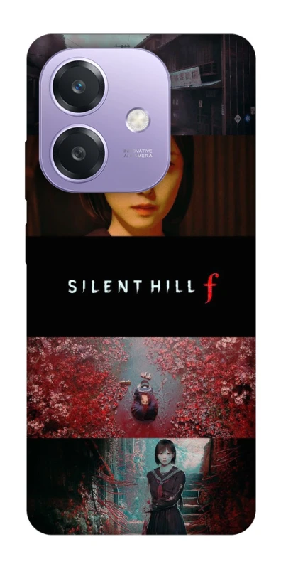 Чехол на Oppo A40m Silent Hill aesthetic ver.3 фото 1 из 1