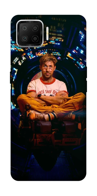 Чохол на Oppo A73 (2017) Project Hail Mary ver.3 фото 1 з 1