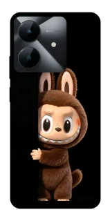 Чохол на Realme Note 60x Boo Labubu фото 1 з 1