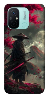 Чехол на Xiaomi Redmi 12C / Poco C55 Sakura San фото 1 из 1