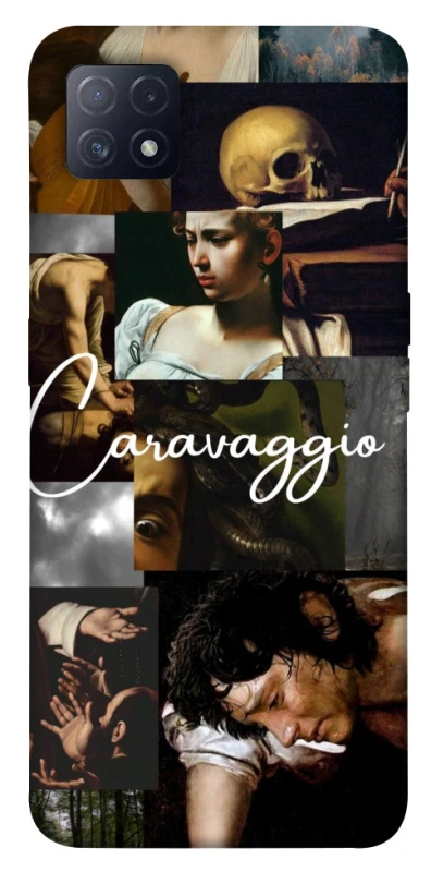 Чохол на Oppo A72 5G / A73 5G Caravaggio фото 1 з 1
