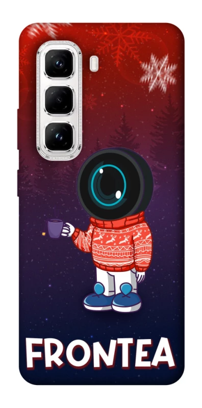 Чехол на Infinix Hot 50 Pro Frontea фото 1 из 1