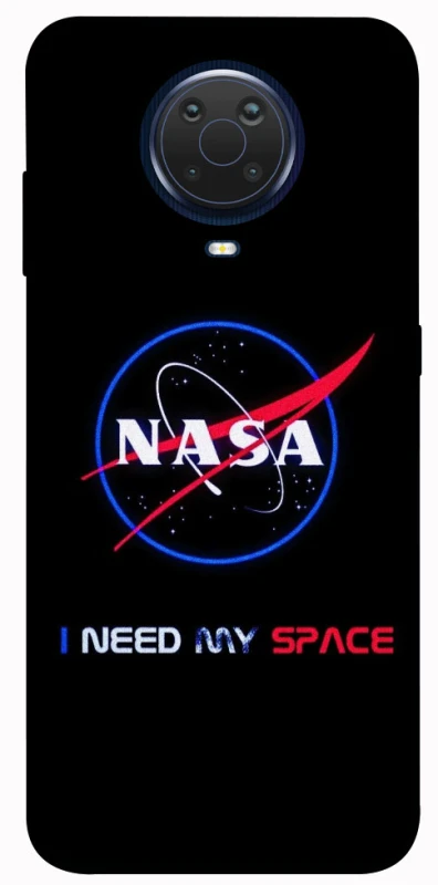Чехол на Nokia G20 / G10 / 6.3 NASA ver.3 фото 1 из 1