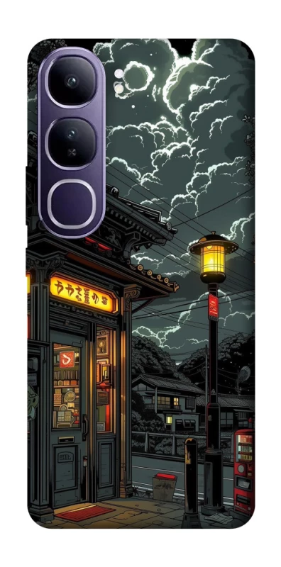 Чехол на Vivo Y300 Night фото 1 из 1