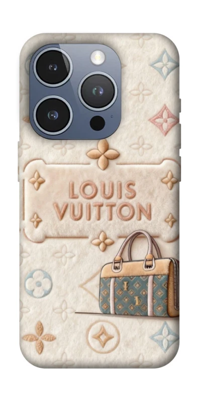Чохол на Apple iPhone 16 Pro Louis Vuitton фото 1 з 1