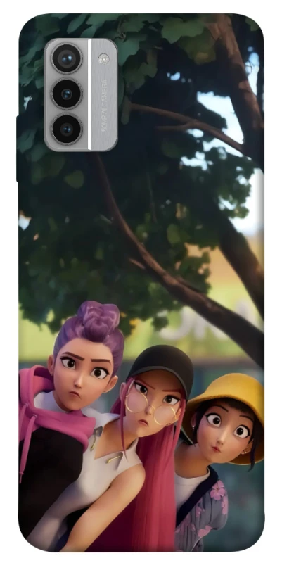 Чохол на Nokia G42 K-Pop Demon Hunters ver.14 фото 1 з 1