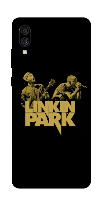 Чохол на ZTE Blade A5 (2020) Linkin Park logo ver.5 фото 1 з 1