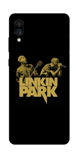 Чохол на ZTE Blade A5 (2020) Linkin Park logo ver.5 фото 1 з 1