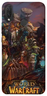 Чохол на Huawei P Smart+ (nova 3i) Warcraft v2 фото 1 з 1