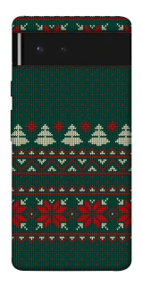 Чехол на Google Pixel 6 Christmas jumper ver.4 фото 1 из 1